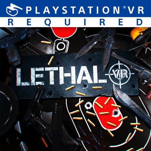 Lethal VR PS4 & PS5 (Индия)