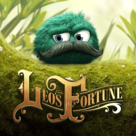 Leo's Fortune PS4 (Индия)