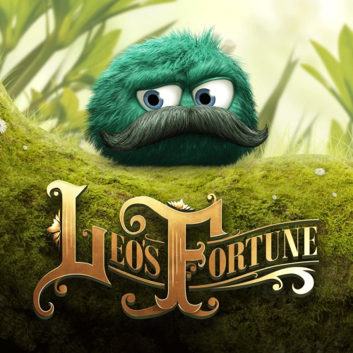 Leo's Fortune PS4 (Индия)