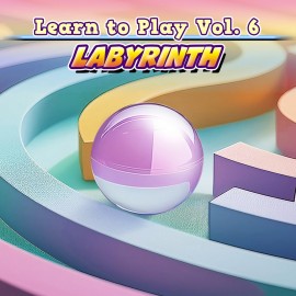 Learn to Play Vol. 6 - Labyrinth PS4 (Индия)