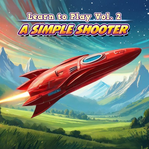 Learn to Play Vol. 2 - A Simple Shooter PS4 (Индия)