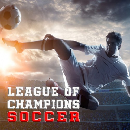 League Of Champions Soccer PS4 (Индия)