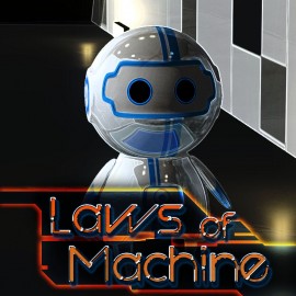 LAWS OF MACHINE PS4 (Индия)