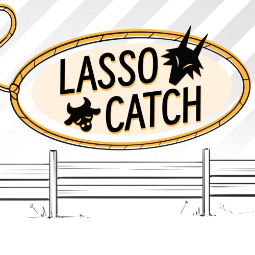 LASSO CATCH PS4 (Индия)