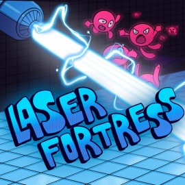 LASER FORTRESS PS4 (Индия)