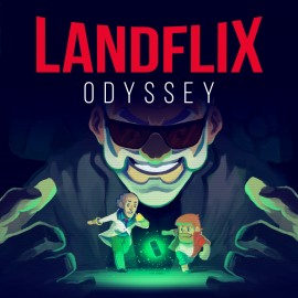 Landflix Odyssey PS4 (Индия)