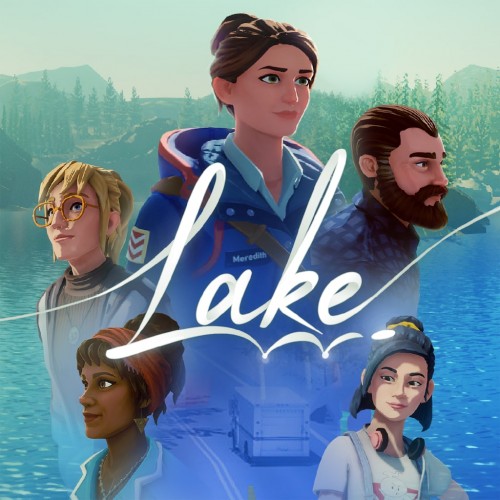 Lake PS4 & PS5 (Индия)