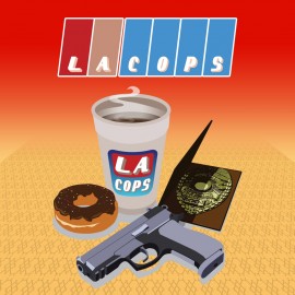 LA Cops PS4 (Индия)