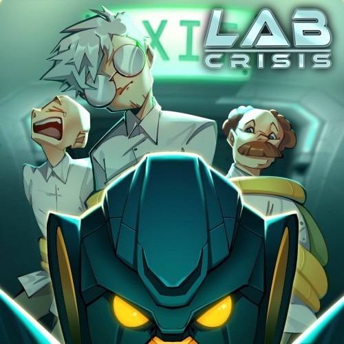 Lab Crisis PS4 (Индия)