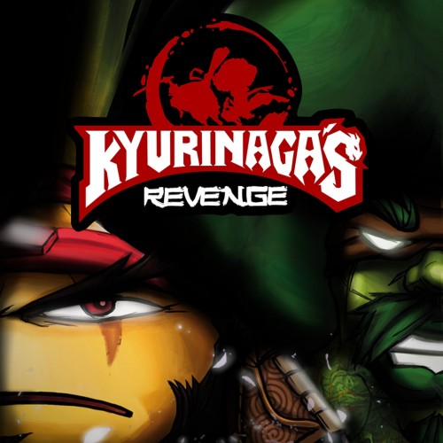 Kyurinaga's Revenge PS4 (Индия)