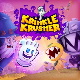 Krinkle Krusher PS4 (Индия)