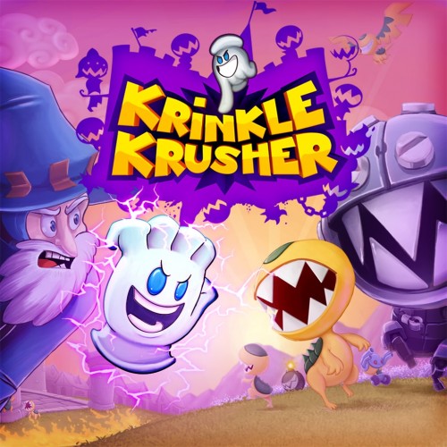 Krinkle Krusher PS4 (Индия)