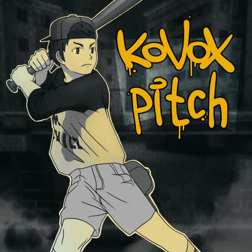 Kovox Pitch PS4 (Индия)