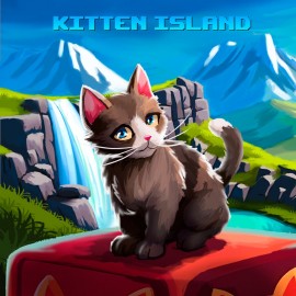 Kitten Island PS4 (Индия)