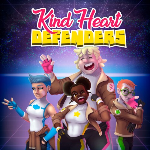 Kind Heart Defenders PS4 (Индия)