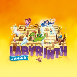 Junior Labyrinth PS4 (Индия)