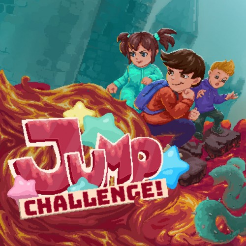 Jump Challenge! PS4 (Индия)