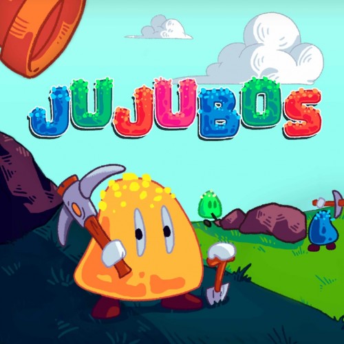 Jujubos PS4 (Индия)