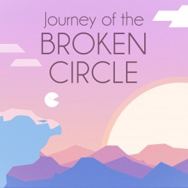 Journey of the Broken Circle PS4 (Индия)