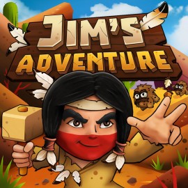 Jim’s Adventure PS4 (Индия)