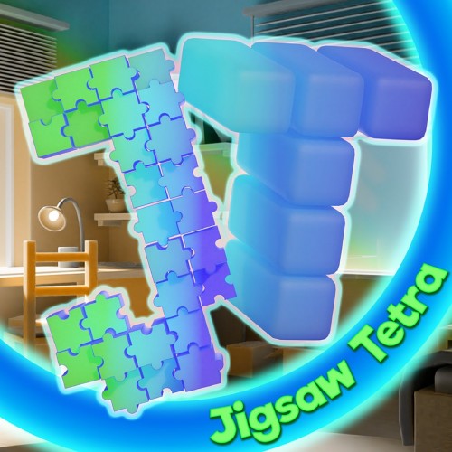 Jigsaw Tetra PS4 (Индия)