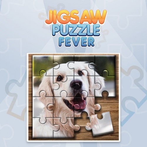 Jigsaw Puzzle Fever PS4 (Индия)