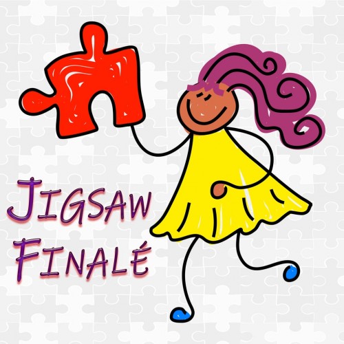 Jigsaw Finale PS4 (Индия)