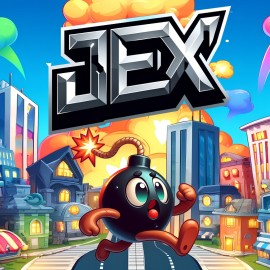 JEX PS4 (Индия)