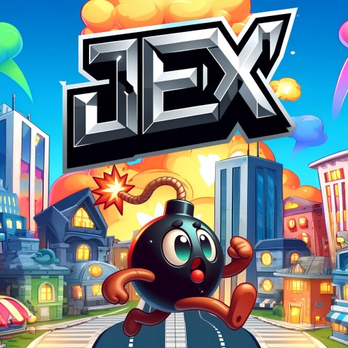 JEX PS4 (Индия)