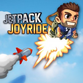 Jetpack Joyride PS4 (Индия)