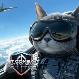 Jet Combat: Cats VS Dogs Military Simulator PS4 (Индия)