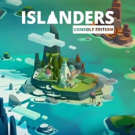 ISLANDERS: Console Edition PS4 (Индия)