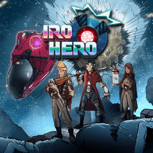 Iro Hero PS4 (Индия)