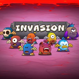 Invasion PS4 (Индия)