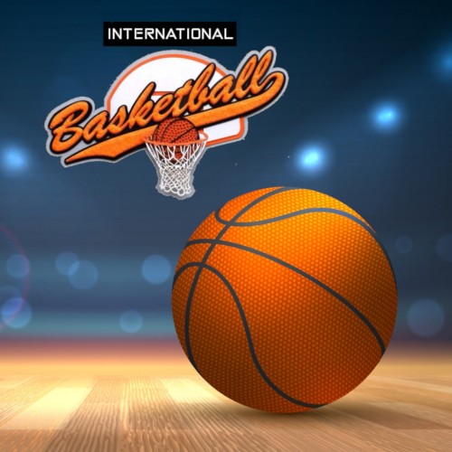 International Basketball PS4 (Индия)