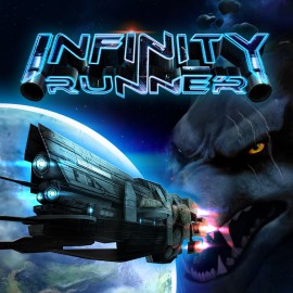 Infinity Runner PS4 (Индия)