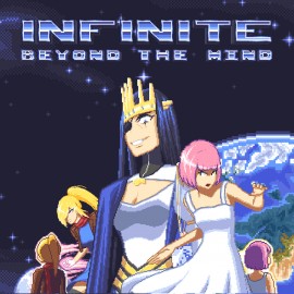 Infinite - Beyond the Mind PS4 (Индия)