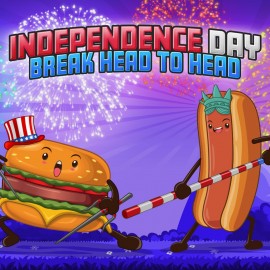 Independence Day Break Head to Head PS4 (Индия)