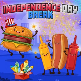 Independence Day Break PS4 (Индия)