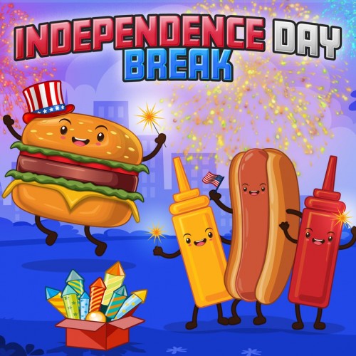 Independence Day Break PS4 (Индия)