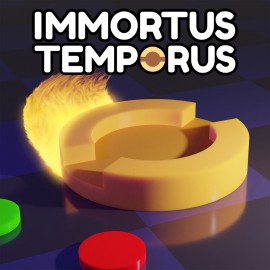 Immortus Temporus PS4 (Индия)