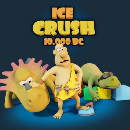 Ice Crush 10.000 BC PS4 (Индия)