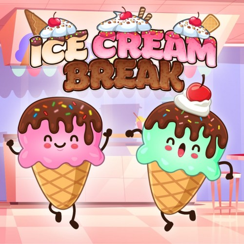 Ice Cream Break PS4 (Индия)