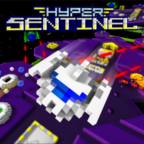 Hyper Sentinel PS4 (Индия)