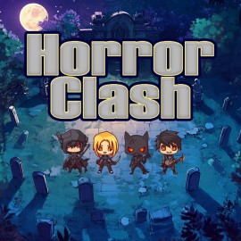 Horror Clash PS4 (Индия)