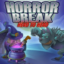 Horror Break Head to Head PS4 (Индия)