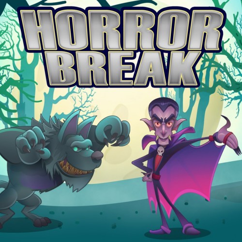 Horror Break PS4 (Индия)