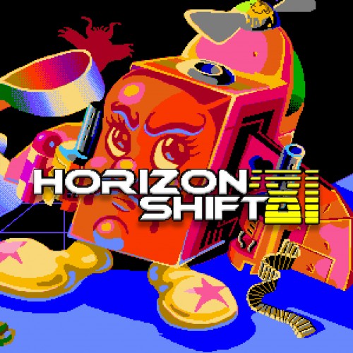 Horizon Shift '81 PS4 (Индия)