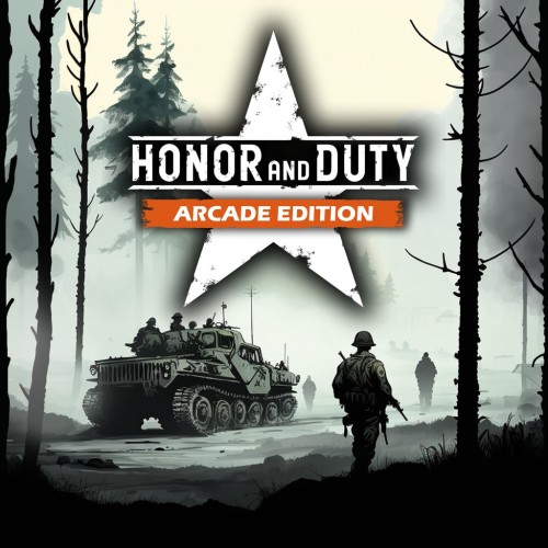 Honor and Duty: Arcade Edition PS4 (Индия)