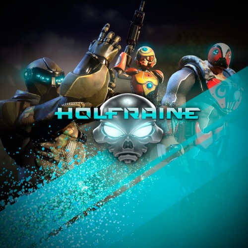 Holfraine PS4 (Индия)